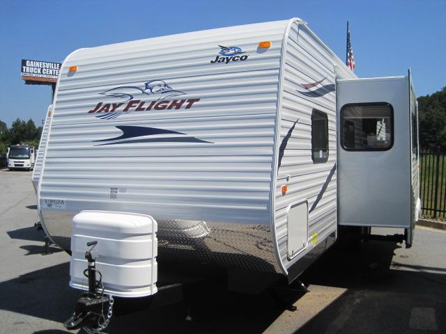 New 2011 Jayco Jay Flight 29QBH Travel Trailer For Sale